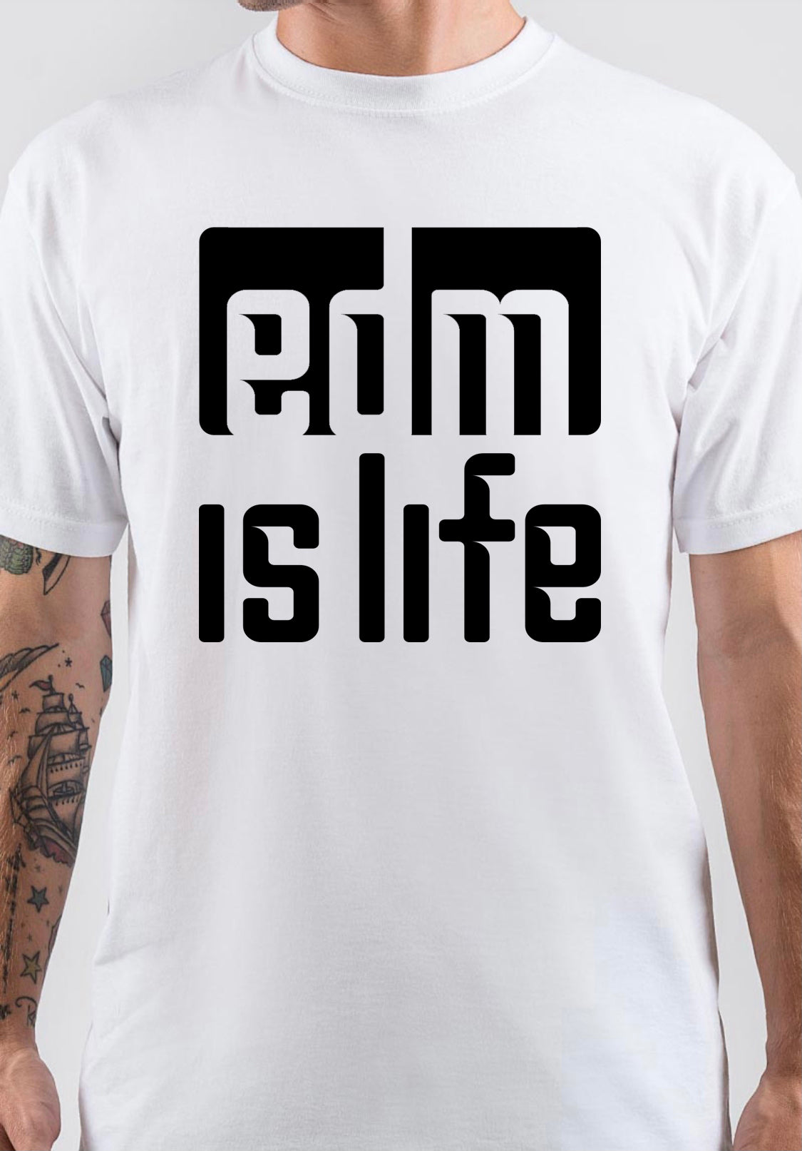 EDM Is Life T-Shirt