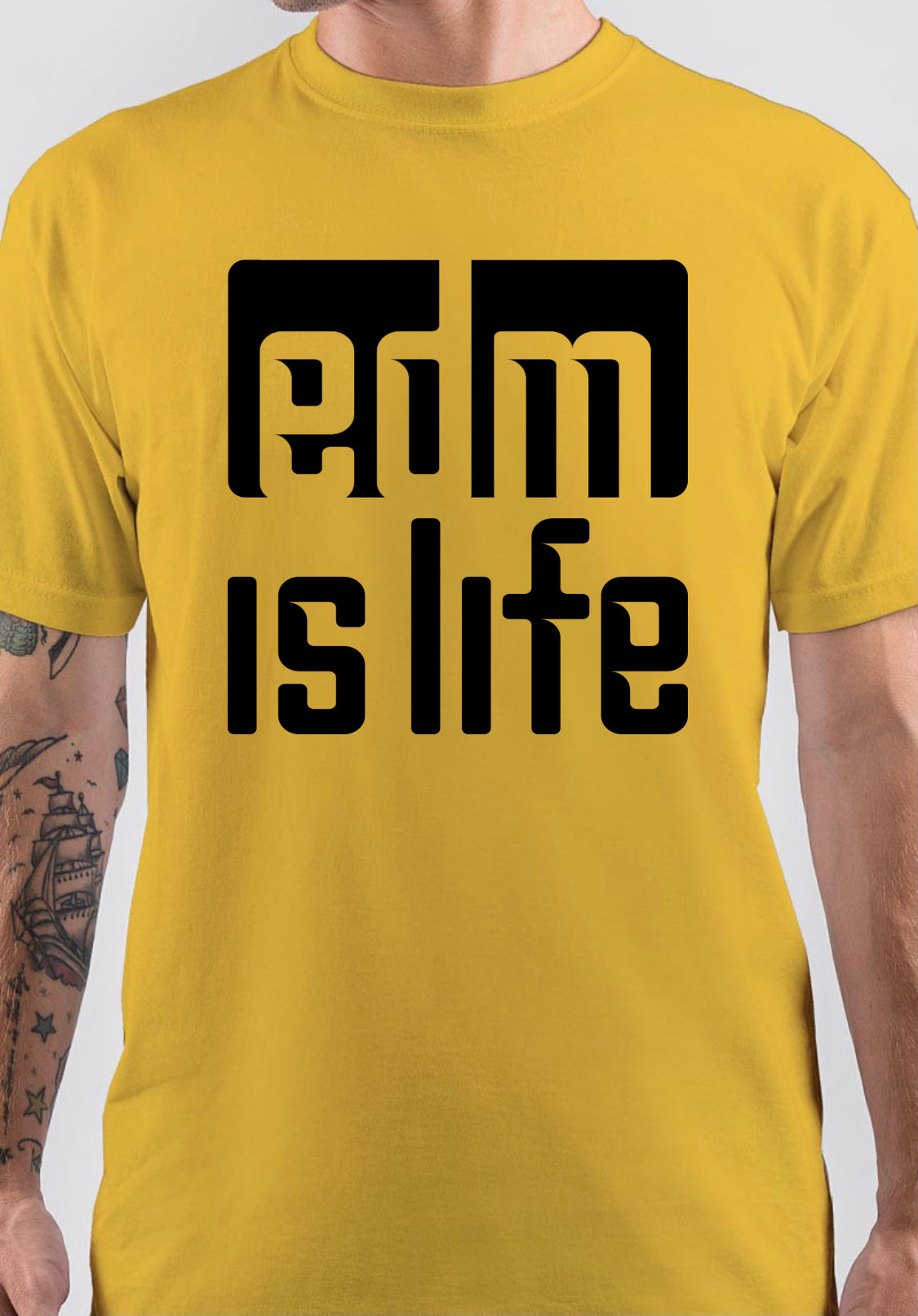 EDM Is Life T-Shirt