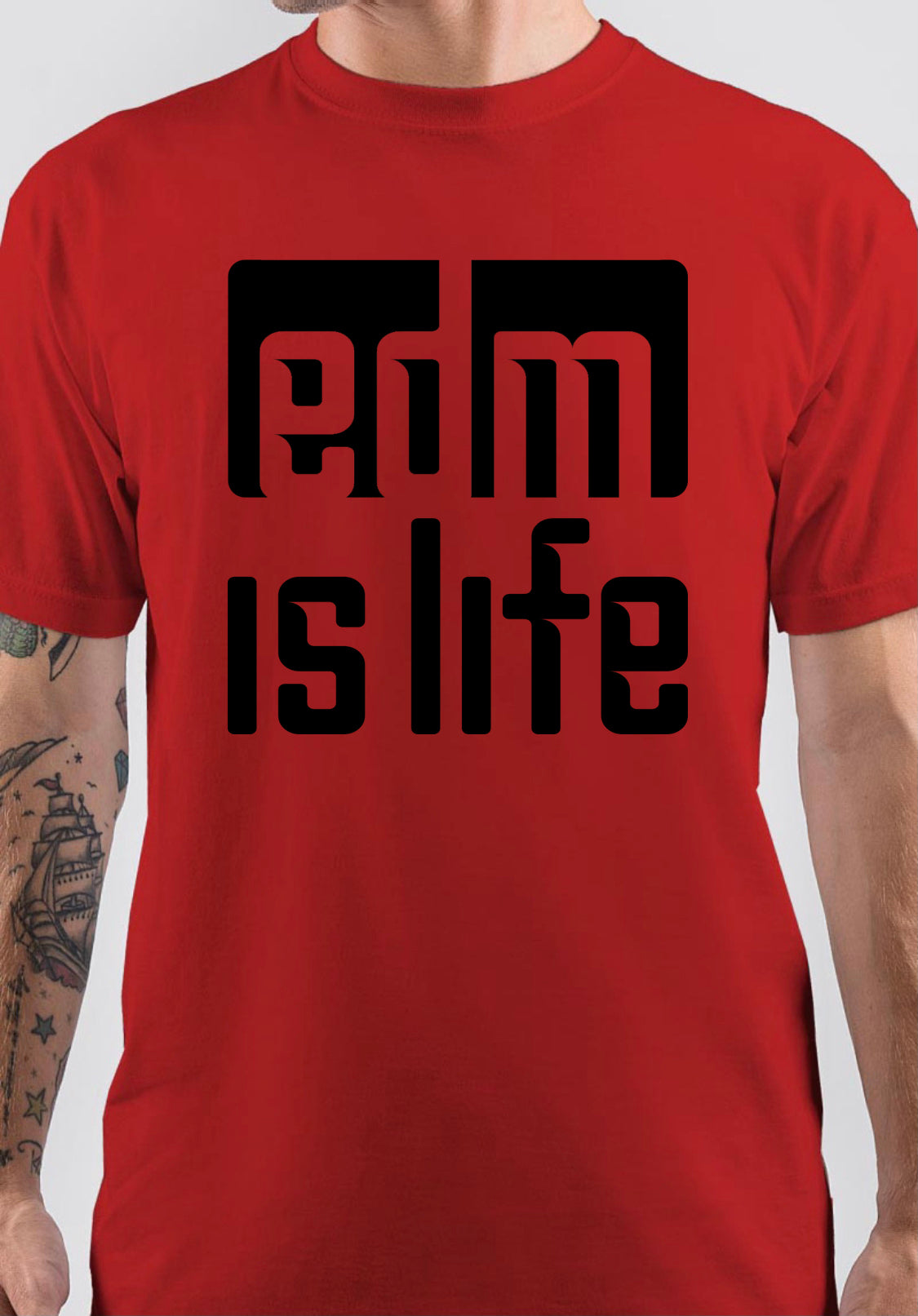 EDM Is Life T-Shirt
