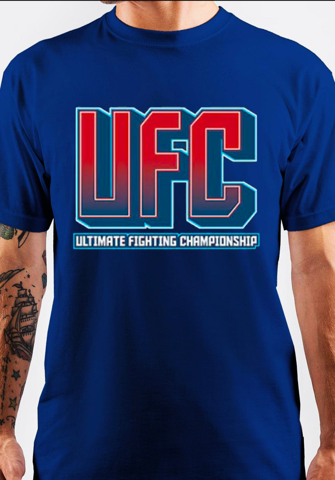 ELECTRIC T-SHIRT
