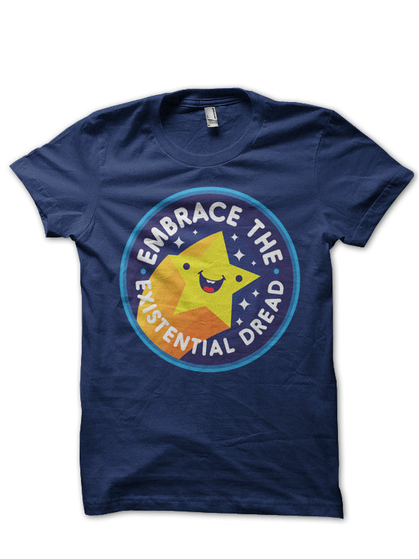 EXISTENTIAL DREAD TSHIRT