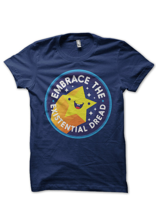 EXISTENTIAL DREAD TSHIRT