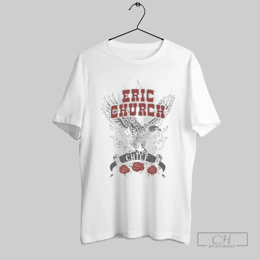 Eagle Eric Church Vintage Wash Tour 2025