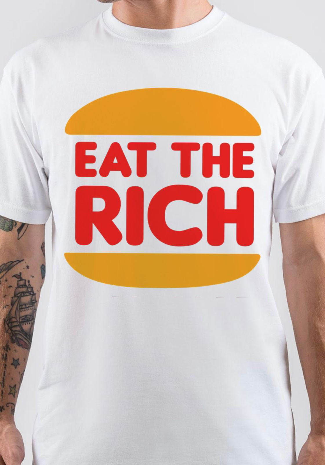 Eat The Rich T-Shirt