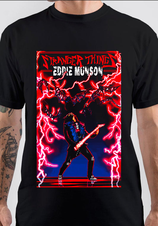 Eddie Munson T-Shirt