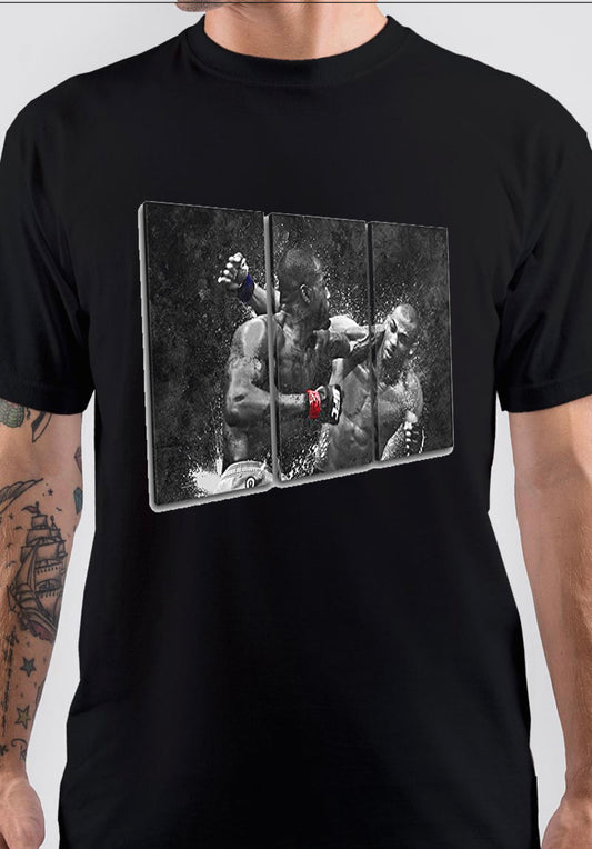 Edson Barboza Art T-Shirt
