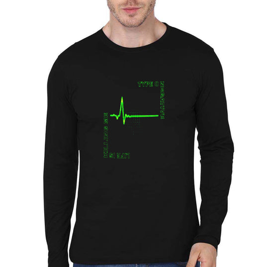 Ektomorf Full Sleeve T-Shirt