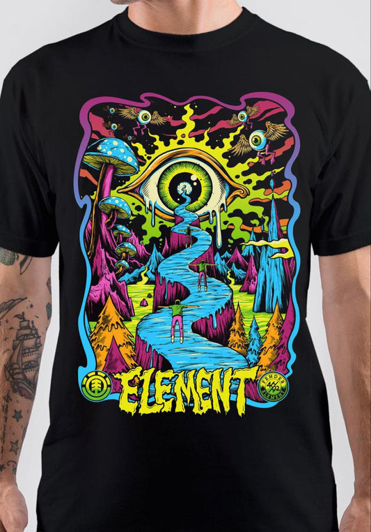 Element Trippy T-Shirt