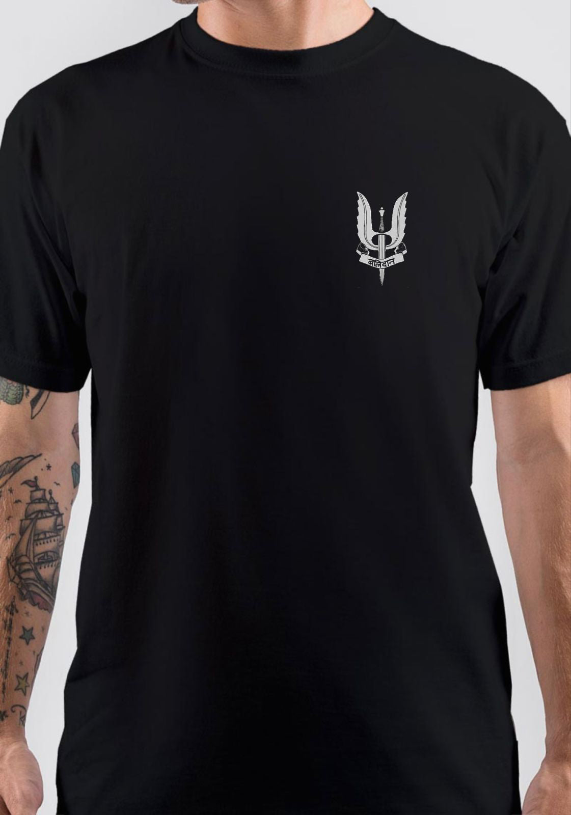 Elites Forces Special 9 Para SF T-Shirt