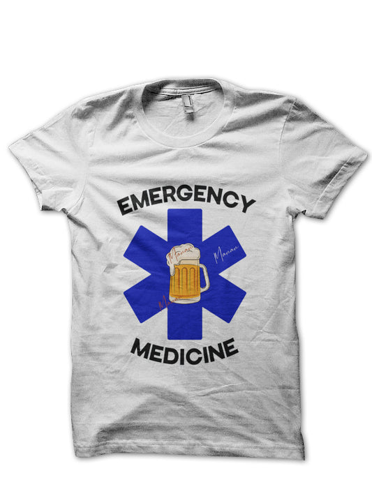 Emergency Medicine T-Shirt