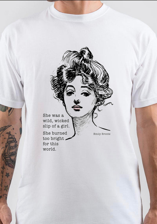 Emily Brontë T-Shirt