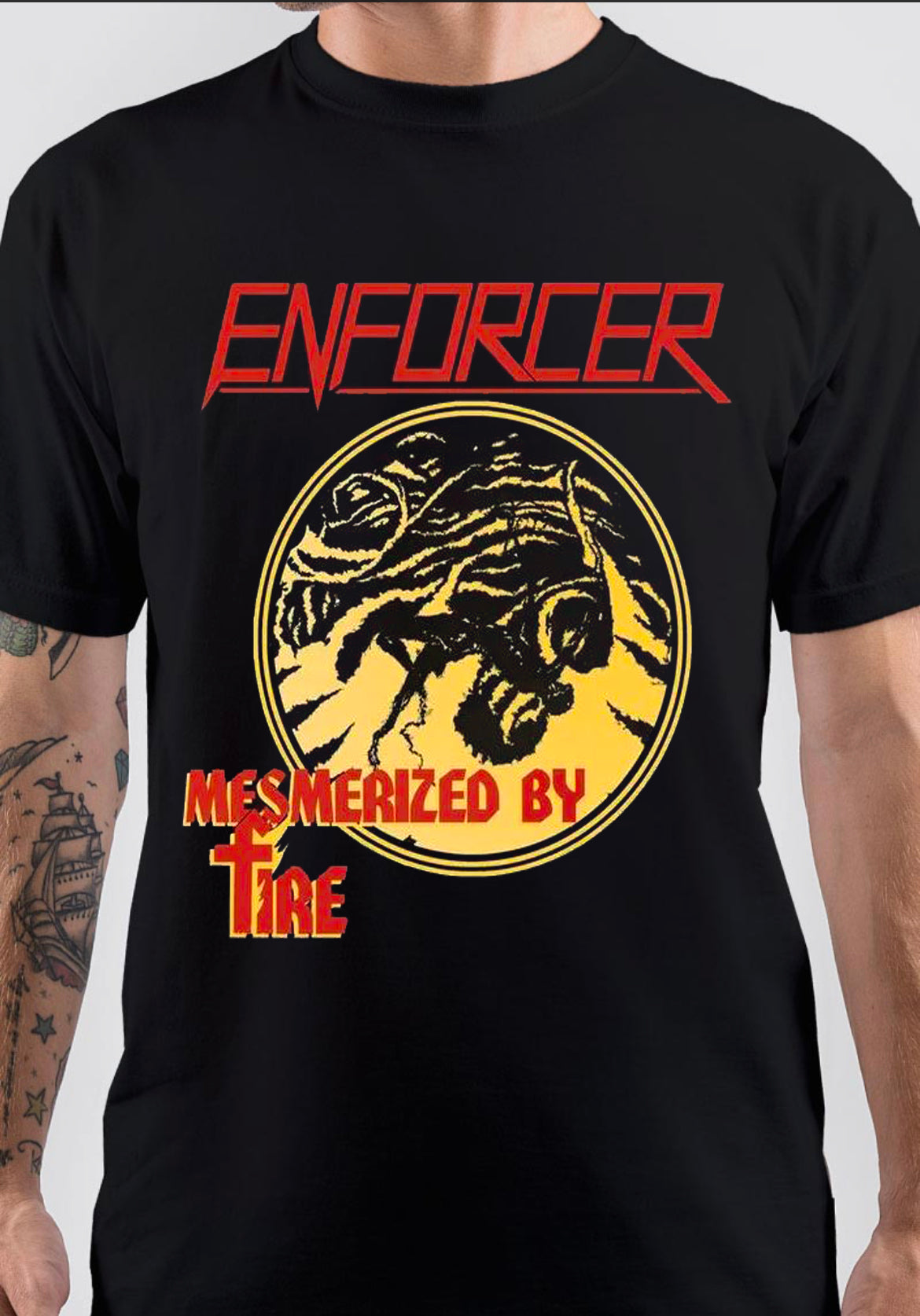 Enforcer T-Shirt
