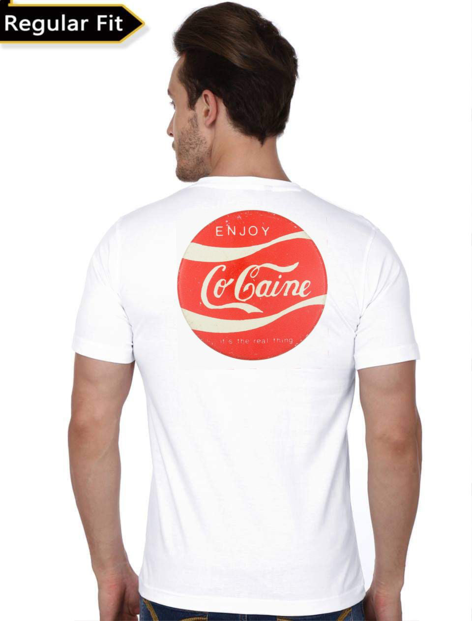 Enjoy Cocaine T-Shirt