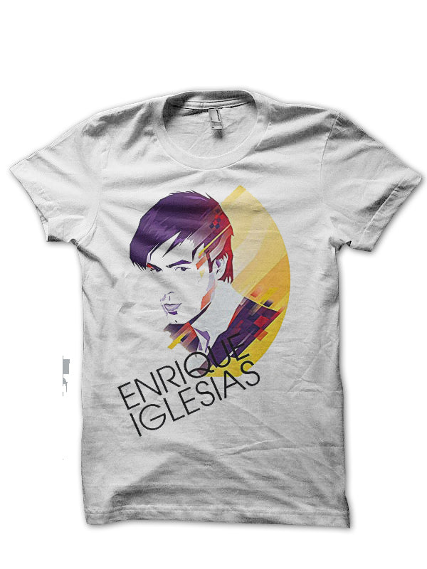 Enrique Iglesias T-Shirt