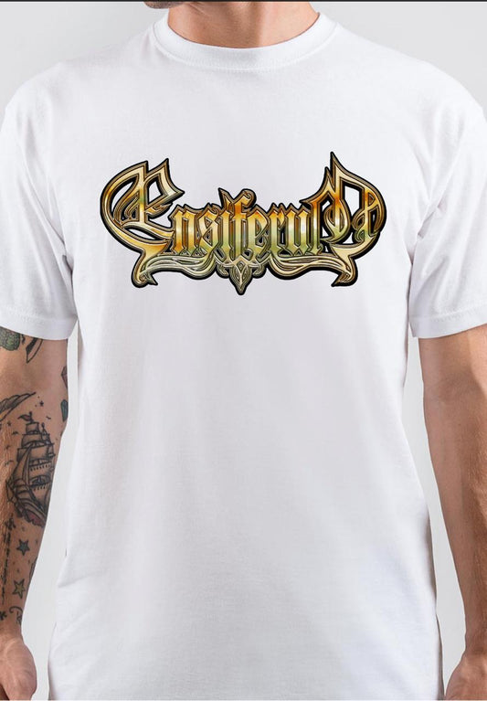 Ensiferum Logo T-Shirt