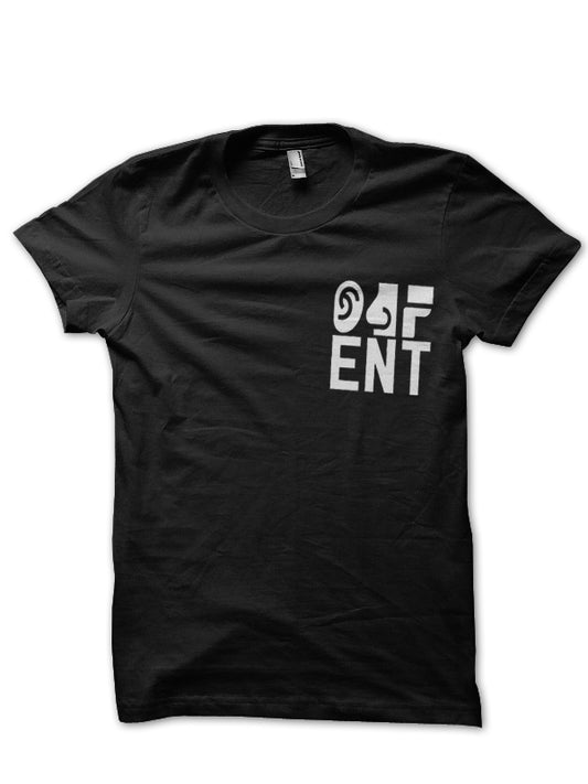 Ent Logo Doctor T-Shirt