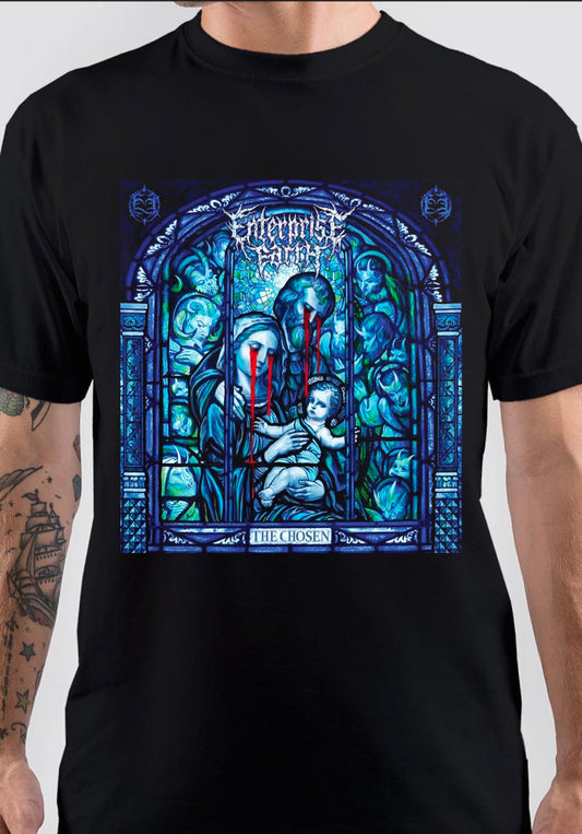 Enterprise Earth T-Shirt