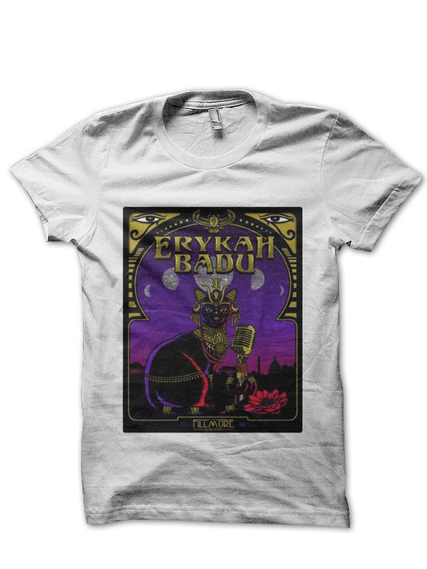 Erykah Badu T-Shirt