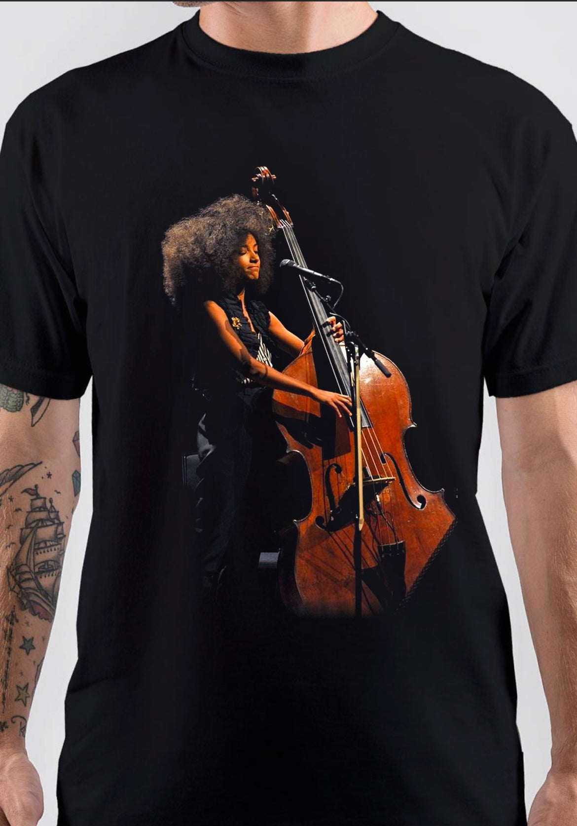 Esperanza Spalding T-Shirt