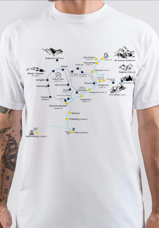 Everest Base Camp Trek T-Shirt