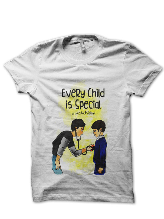 Every Child Is Special Doctor T-Shirt