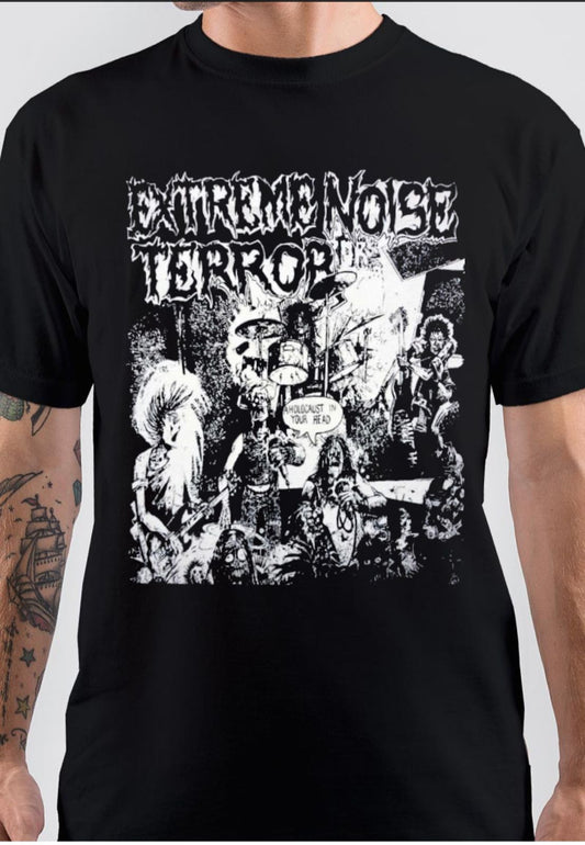 Extreme Noise Terror T-Shirt