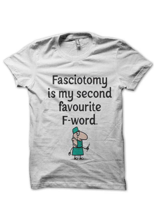 F Word Doctor T-Shirt