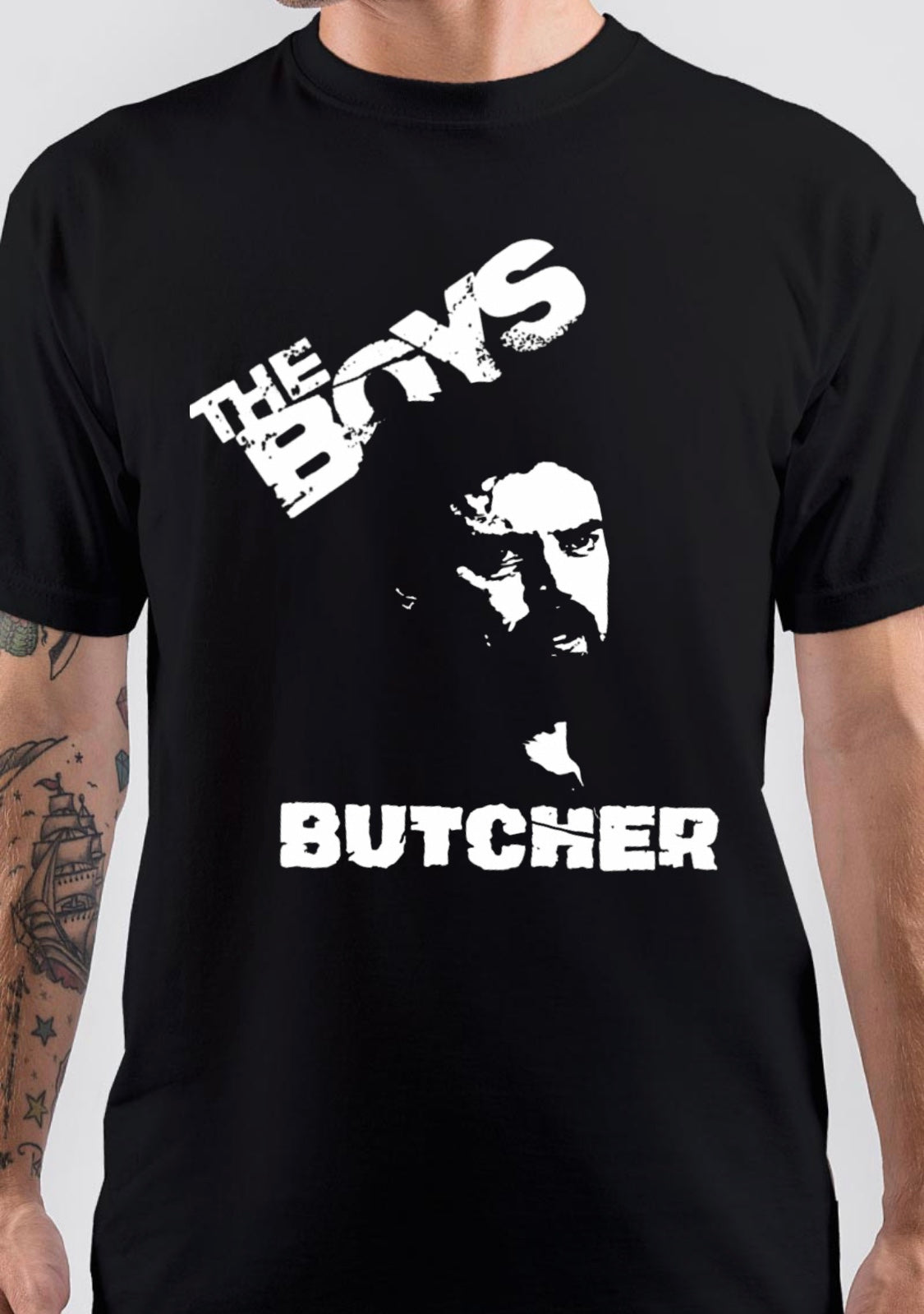 The Boys Butcher T-Shirt