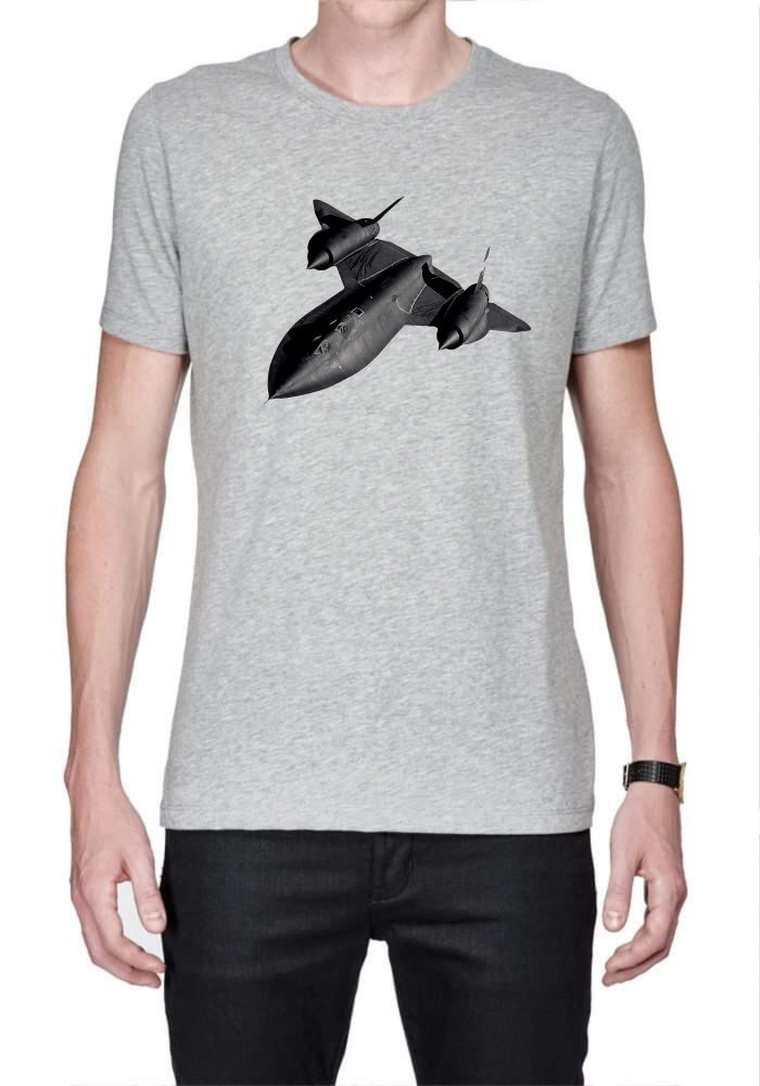Lockheed SR-71 Blackbird T-Shirt