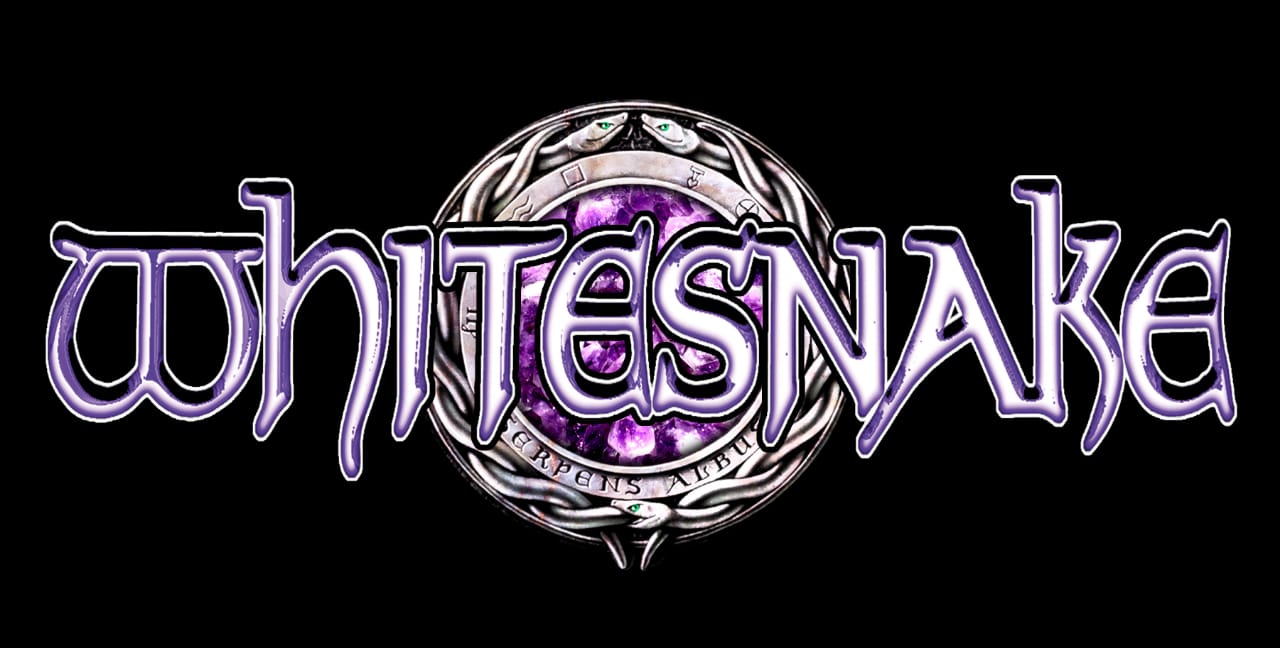 Whitesnake Black T-Shirt