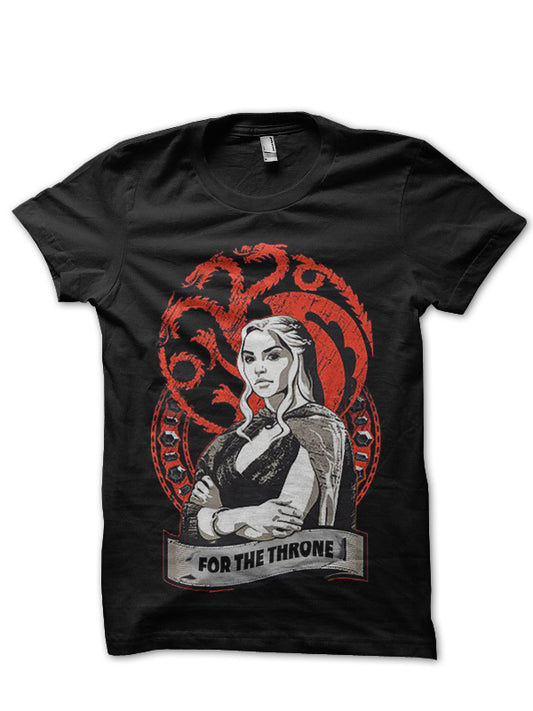 For The Throne T-Shirt