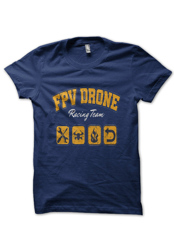 FPV Drone Simulator T-Shirt