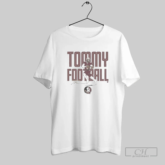 Fsu Football Tommy Castellanos Tommy Football