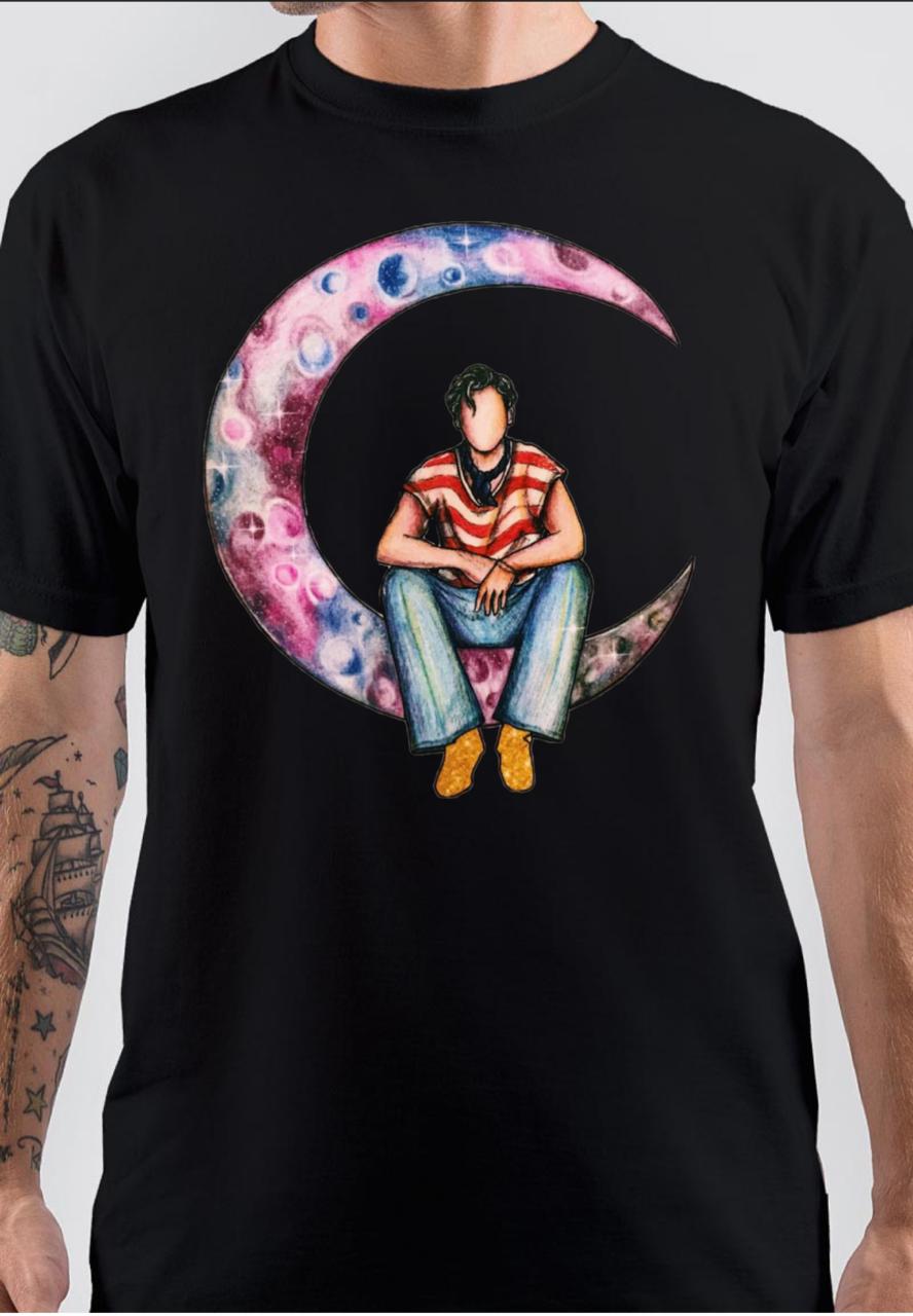 Faceless Fashion T-Shirt