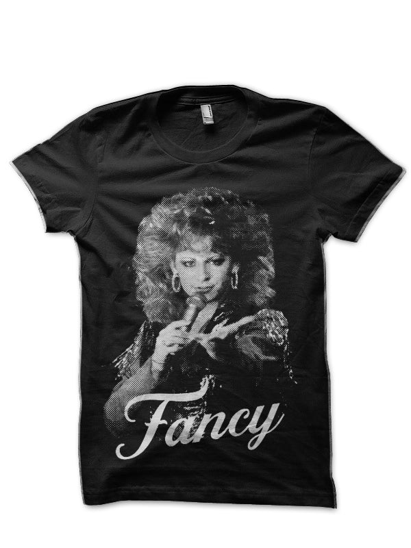 Reba is Reba Black T-Shirt