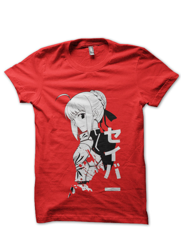 Fate Stay Night T-Shirt