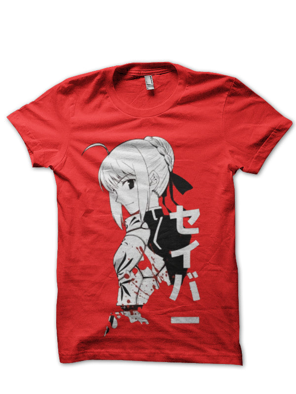 Fate Zero T-Shirt