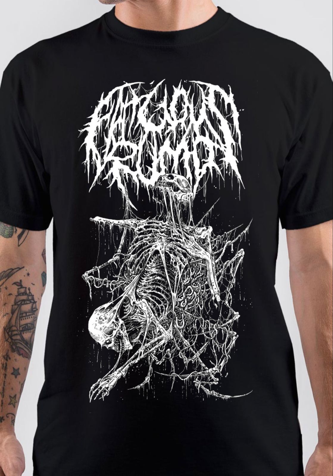 Fatuous Rump T-Shirt