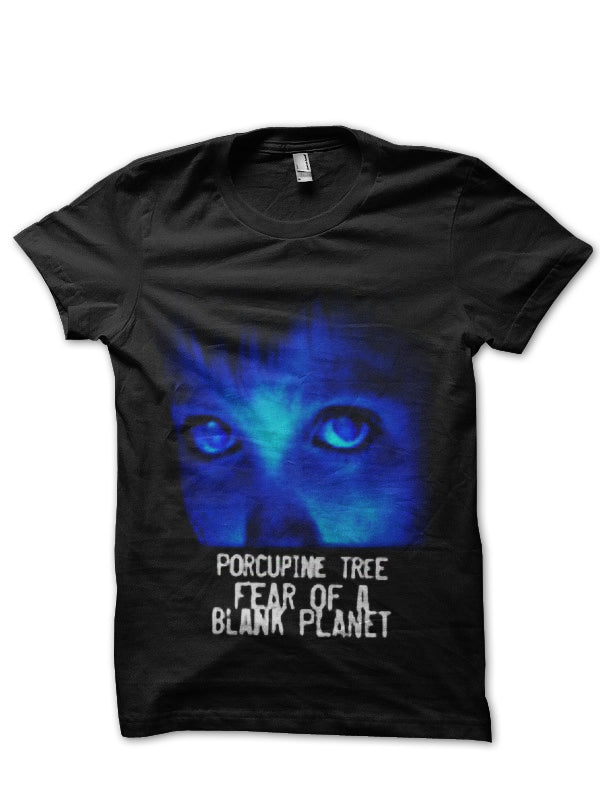 Fear Of A Blank Planet T-Shirt