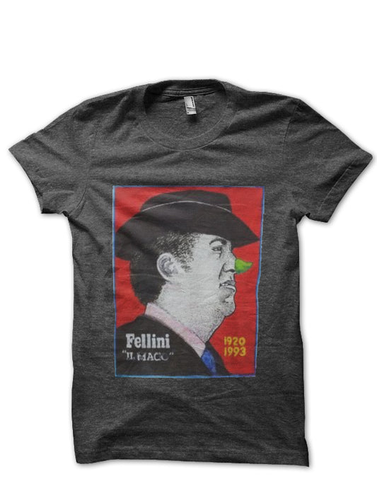 Federico Fellini T-Shirt