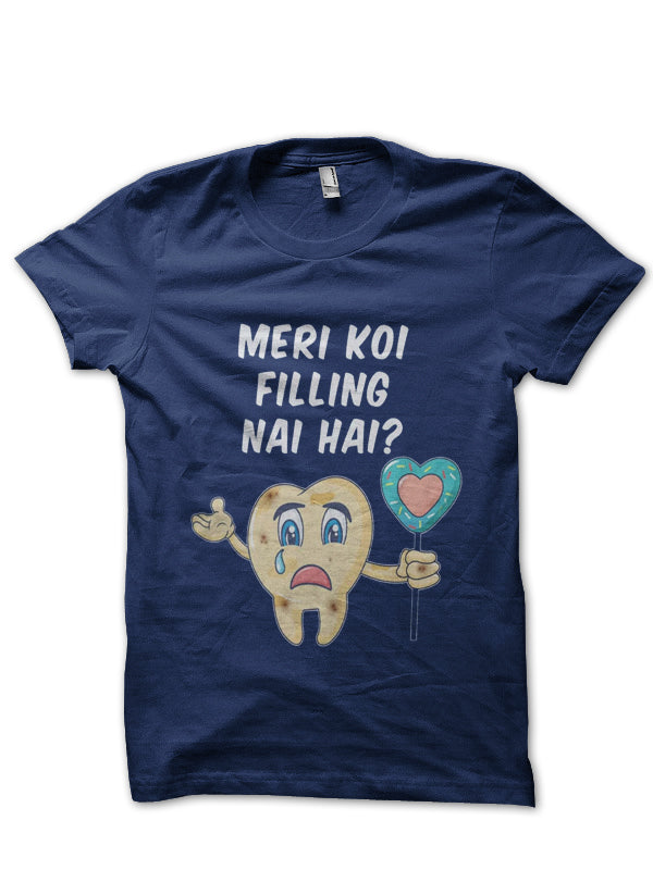 Filling Doctor T-Shirt