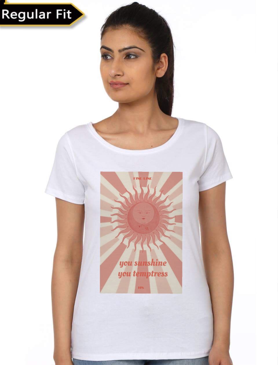 Fine Line Girls T-Shirt