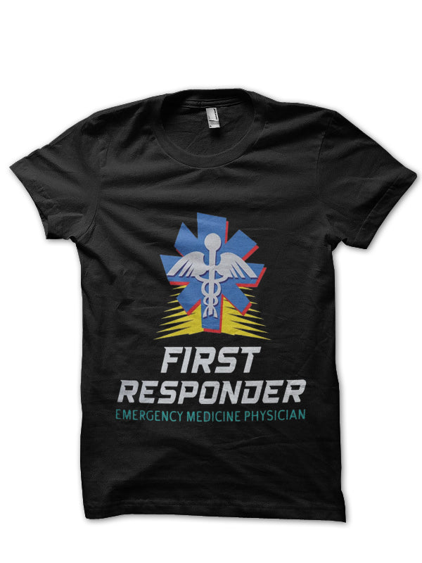 First Responder Doctor T-Shirt