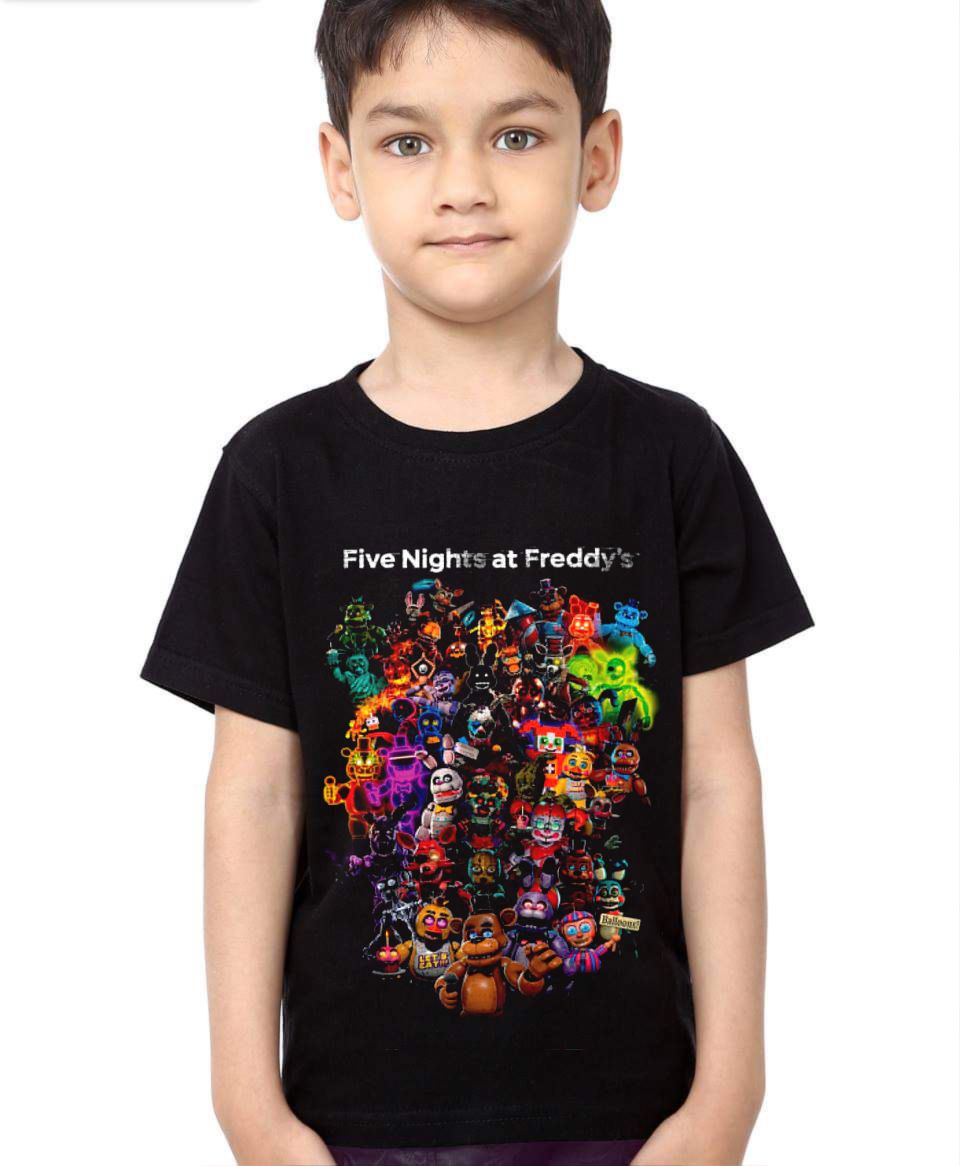 Five Nights At Freddy’s Kids T-Shirt