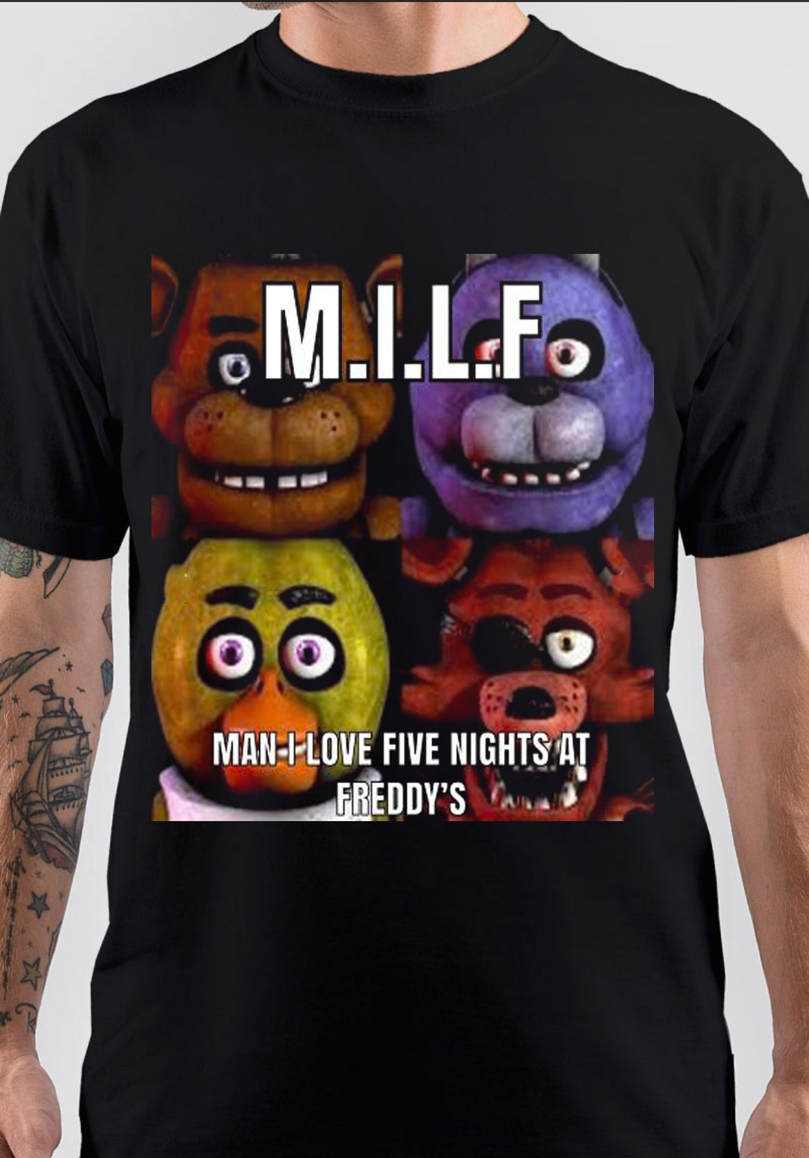 Five Nights At Freddy’s T-Shirt