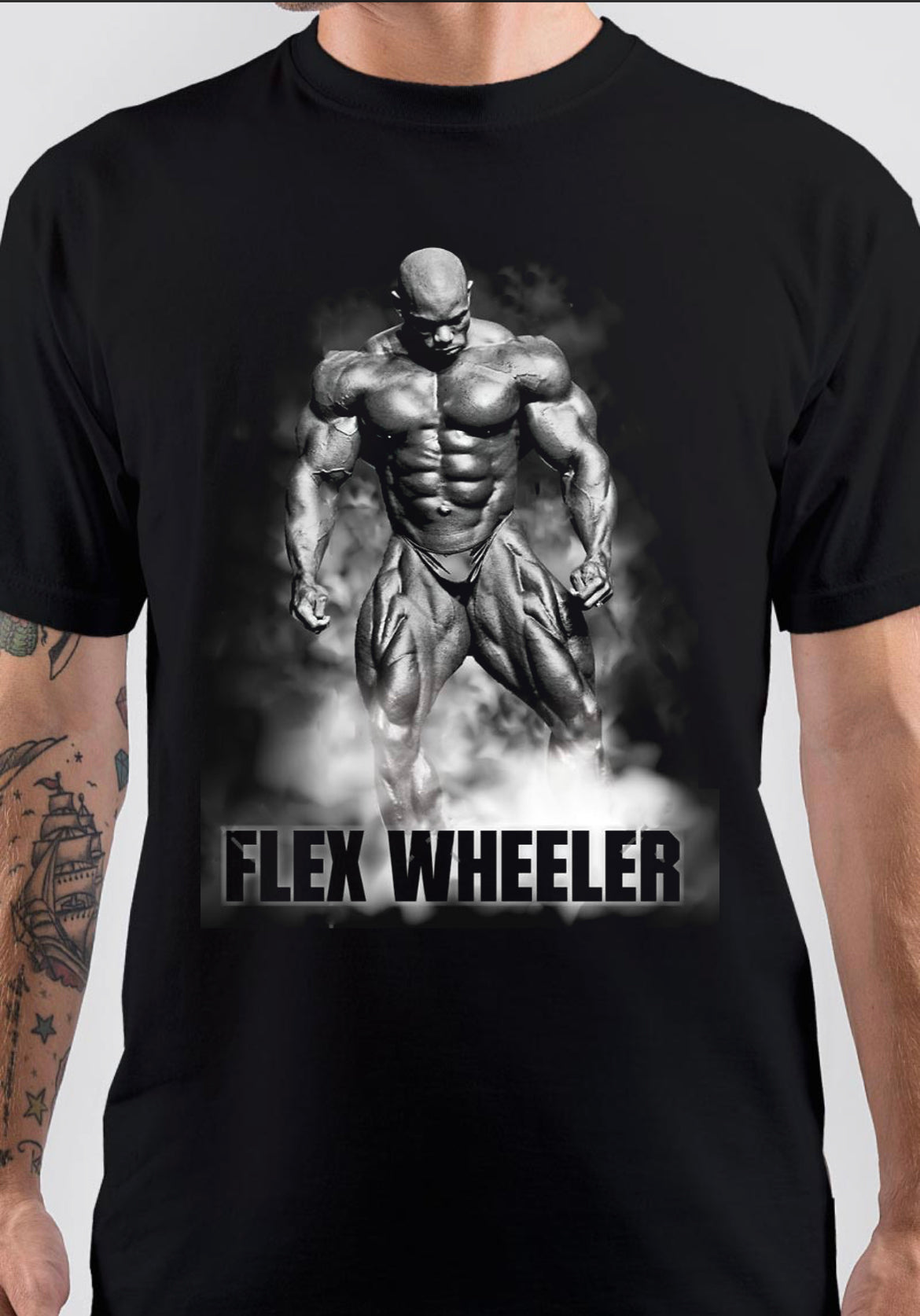 Flex Wheeler T-Shirt