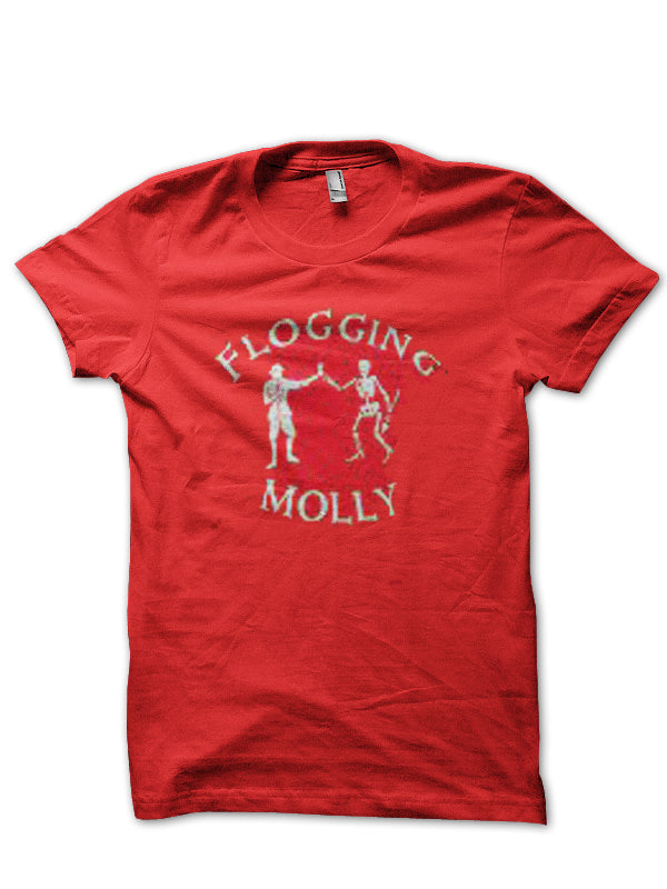 Flogging Molly T-Shirt