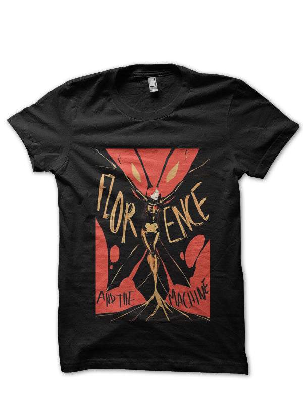 Florence And The Machine T-Shirt