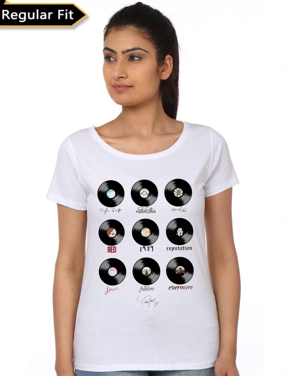 Folklore Girls T-Shirt