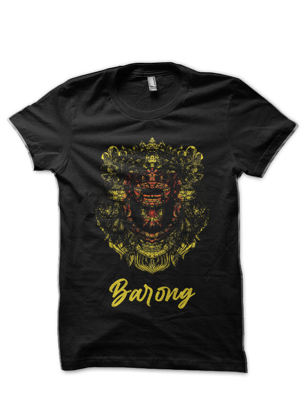 Folklore Barong Balinesse Myth Swift Meaning T-Shirt